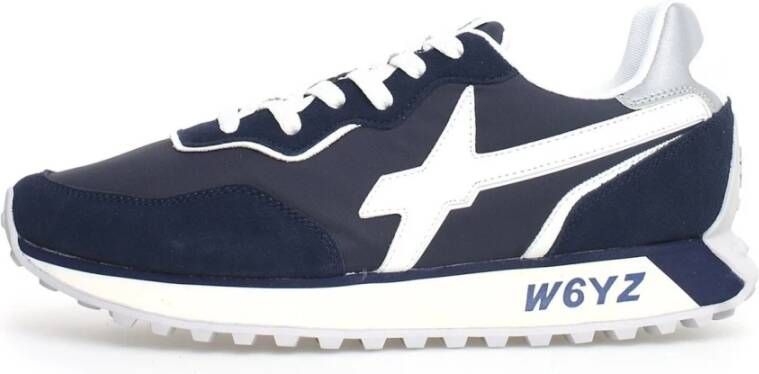 W6Yz Stijlvolle Sneakers voor Mannen en Vrouwen Multicolor Heren