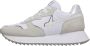 W6Yz Suede and technical fabric sneakers Jet-W. - Thumbnail 1