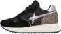W6Yz Suede and technical fabric sneakers Jet-W. Multicolor Dames - Thumbnail 1