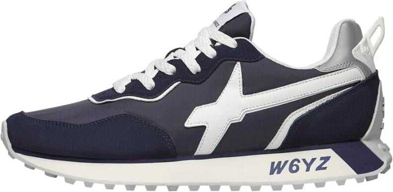 W6Yz Stijlvolle Sneakers voor Mannen en Vrouwen Multicolor Heren