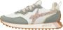 W6Yz Suede and technical fabric sneakers Jet2-Uni. Multicolor Dames - Thumbnail 1