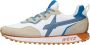 W6Yz Suede and technical fabric sneakers Jet2-Uni. Multicolor Heren - Thumbnail 6