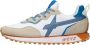 W6Yz Suede and technical fabric sneakers Jet2-Uni. Multicolor Heren - Thumbnail 1