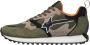 W6Yz Suede and technical fabric sneakers Loop-M. Multicolor Heren - Thumbnail 11