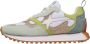 W6Yz Suede and technical fabric sneakers Loop-W. - Thumbnail 1