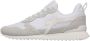 W6Yz Technical fabric and suede sneakers Jet-M. - Thumbnail 1