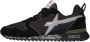 W6Yz Technical fabric and suede sneakers Jet-M. Black Heren - Thumbnail 1