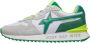 W6Yz Technical fabric and suede sneakers Yak-M. - Thumbnail 1