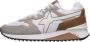 W6Yz Technical fabric and suede sneakers Yak-M. - Thumbnail 1