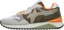 W6Yz Technical fabric and suede sneakers Yak-M. - Thumbnail 1
