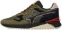 W6Yz Groene Sneakers Stijl Comfort Originaliteit Multicolor Heren - Thumbnail 1