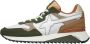 W6Yz Technical fabric and suede sneakers Yak-M. Multicolor Heren - Thumbnail 11