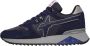 W6Yz Technical fabric and suede sneakers Yak-M. Multicolor Heren - Thumbnail 3