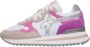 W6Yz Technical fabric and suede sneakers Yak-W. - Thumbnail 1