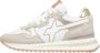 W6Yz Technical fabric and suede sneakers Yak-W. Multicolor Dames - Thumbnail 1