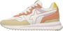 W6Yz Technical fabric and suede sneakers Yak-W. Multicolor Dames - Thumbnail 1