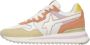 W6Yz Technical fabric and suede sneakers Yak-W. Multicolor Dames - Thumbnail 3