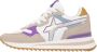 W6Yz Technical fabric and suede sneakers Yak-W. Multicolor Dames - Thumbnail 1