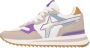 W6Yz Technical fabric and suede sneakers Yak-W. Multicolor Dames - Thumbnail 6