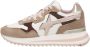W6Yz Technical fabric and suede sneakers Yak-W. Multicolor Dames - Thumbnail 4