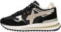 W6Yz Technical fabric and suede sneakers Yak-W. Multicolor Dames - Thumbnail 1