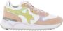 W6Yz en schoenen geregen yak 1m14 Roze - Thumbnail 1