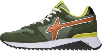 W6Yz Urban Jungle Chunky Sneakers
