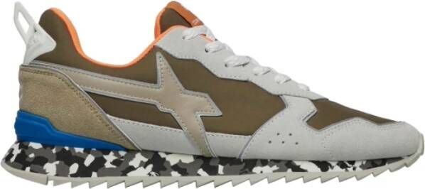 W6Yz Urban Stijl Sneakers