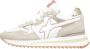 W6Yz Technical fabric and suede sneakers Yak-W. Multicolor Dames - Thumbnail 12