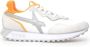 W6Yz Urban Twist Witte Sneakers Multicolor Heren - Thumbnail 1