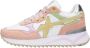 W6Yz en schoenen geregen yak 1m14 Roze - Thumbnail 7