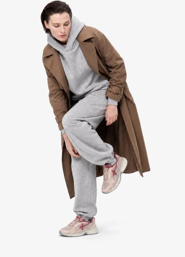 W6YZ Sneakers laag 'ARROW UNI.' lichtroze