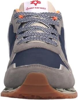 W6Yz Technical fabric and suede sneakers Jet-M. Multicolor Heren - Foto 4
