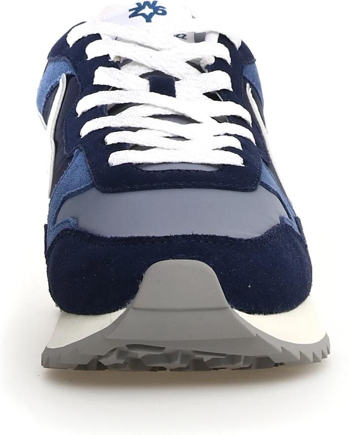 W6yz Sneakers YAK-M. 2015185 25 3C91-NAVY DUST WHITE - Foto 3