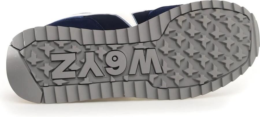 W6yz Sneakers YAK-M. 2015185 25 3C91-NAVY DUST WHITE - Foto 8