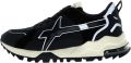 W6YZ Sneakers laag 'BREEZE 3-M.' zwart - Zwart