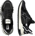 W6YZ Sneakers laag 'BREEZE 3-M.' zwart - Zwart