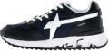 W6YZ Breeze 3-M Sneaker - Blauw