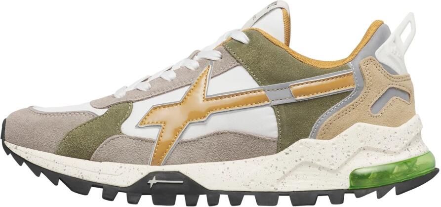 W6Yz Breeze 3-M Sneakers