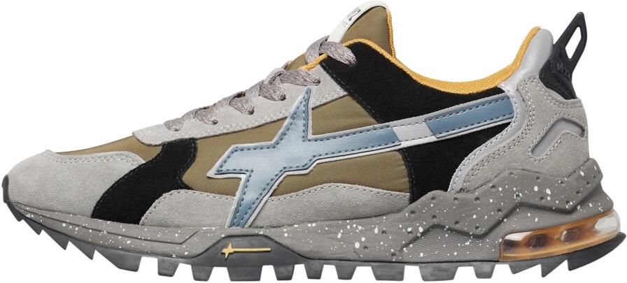 W6Yz Breeze 3‑M Sneakers