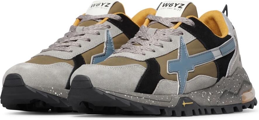 W6Yz Breeze 3‑M Sneakers - Foto 5