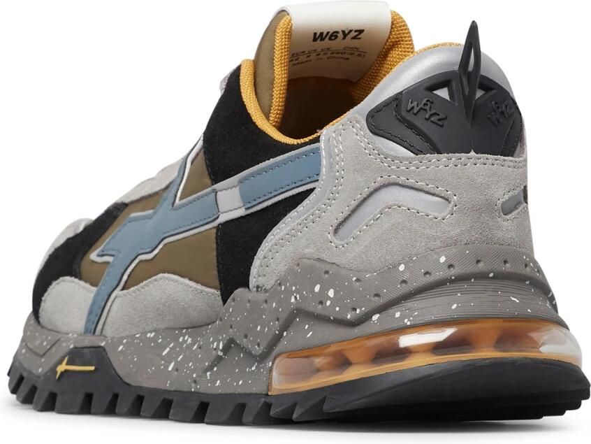 W6Yz Breeze 3‑M Sneakers - Foto 4