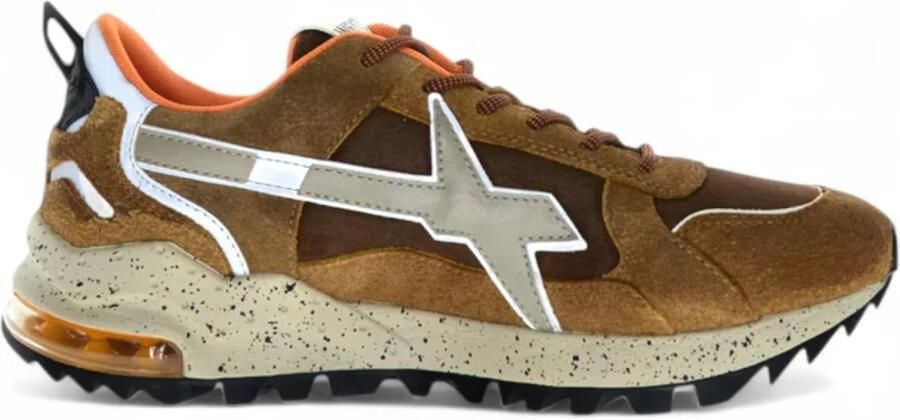 W6YZ Breeze 3 brown dark brown Bruin - Foto 2