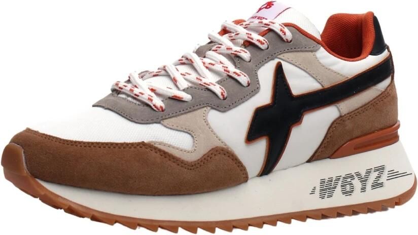 W6Yz Bruine Yak Sneaker