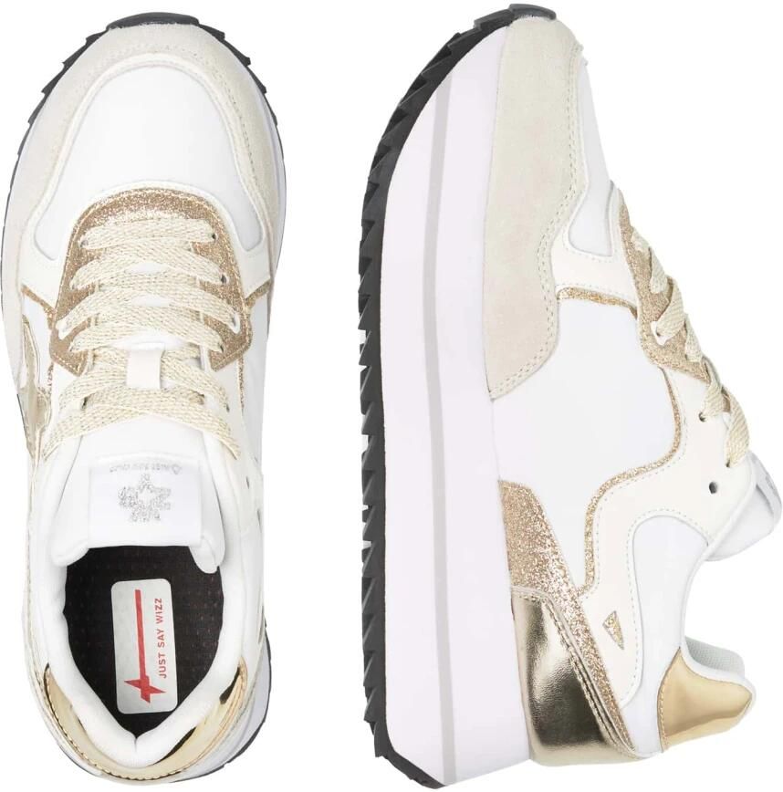 W6Yz Suede and technical fabric sneakers Deva W. - Foto 2