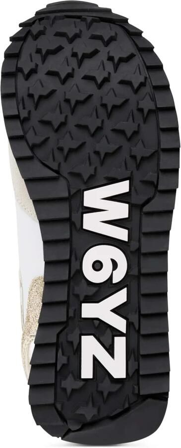 W6Yz Suede and technical fabric sneakers Deva W. - Foto 6