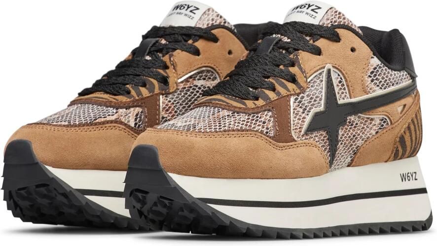 W6Yz Deva W. Sneaker