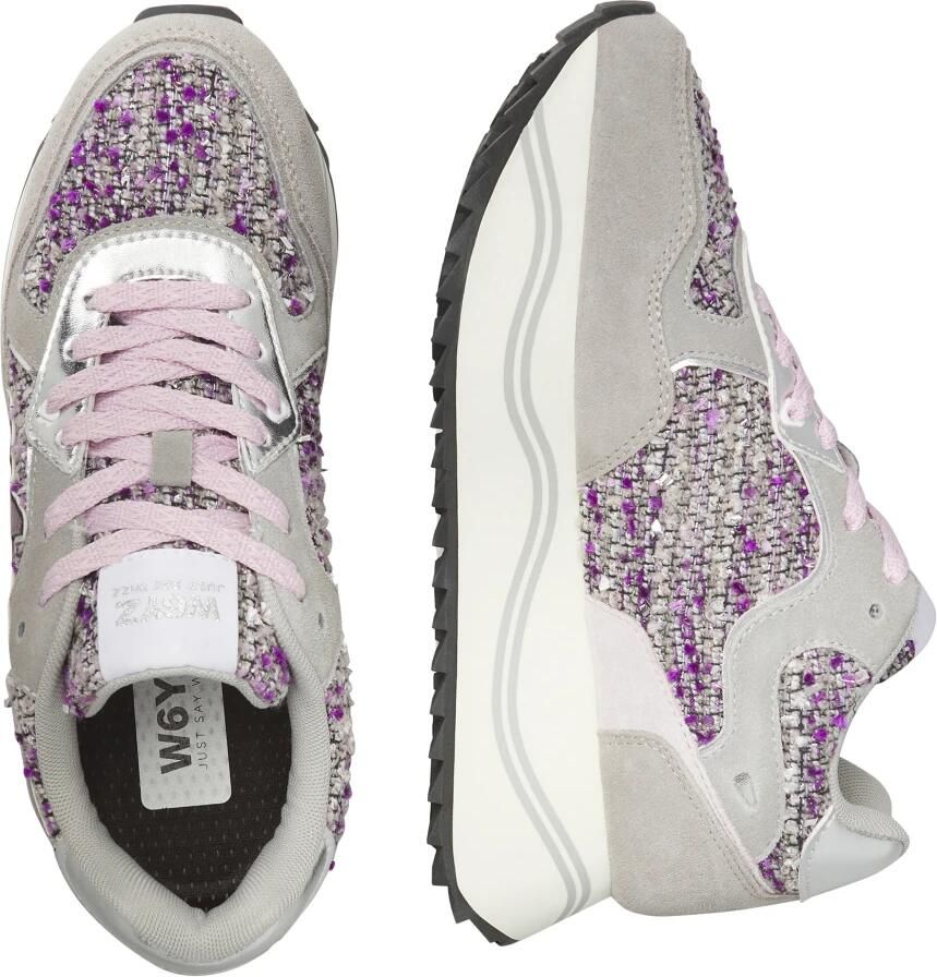 W6YZ DEVA-W Sneakers - Foto 2