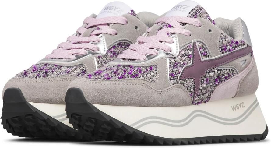 W6YZ DEVA-W Sneakers - Foto 4