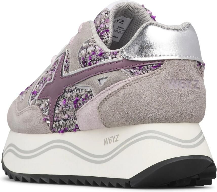 W6YZ DEVA-W Sneakers - Foto 3
